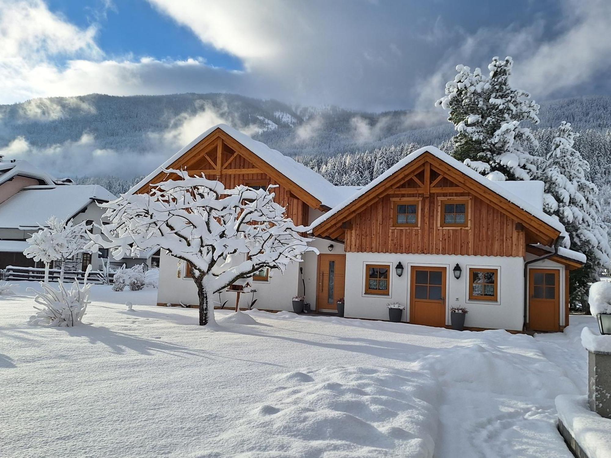 Landhaus Lehner ซังคท์มิคาอิลอิมลุงเกา ภายนอก รูปภาพ