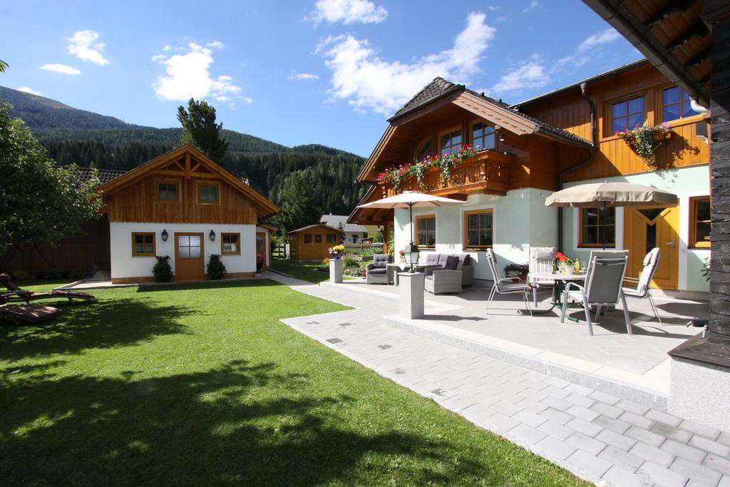 Landhaus Lehner ซังคท์มิคาอิลอิมลุงเกา ภายนอก รูปภาพ
