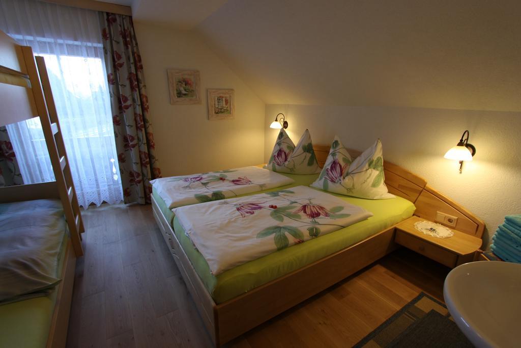Landhaus Lehner ซังคท์มิคาอิลอิมลุงเกา ภายนอก รูปภาพ